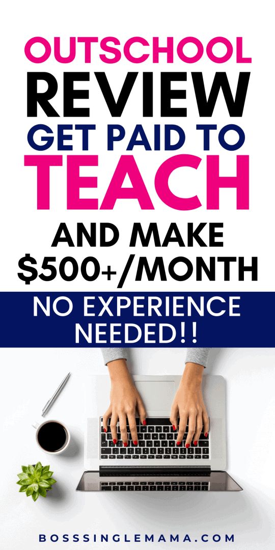 Become an online instructor jobs