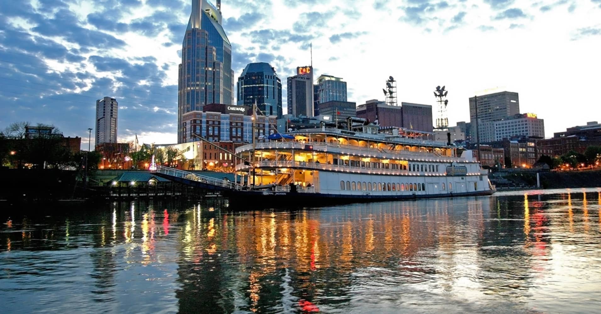 Best city for jobs in tennessee
