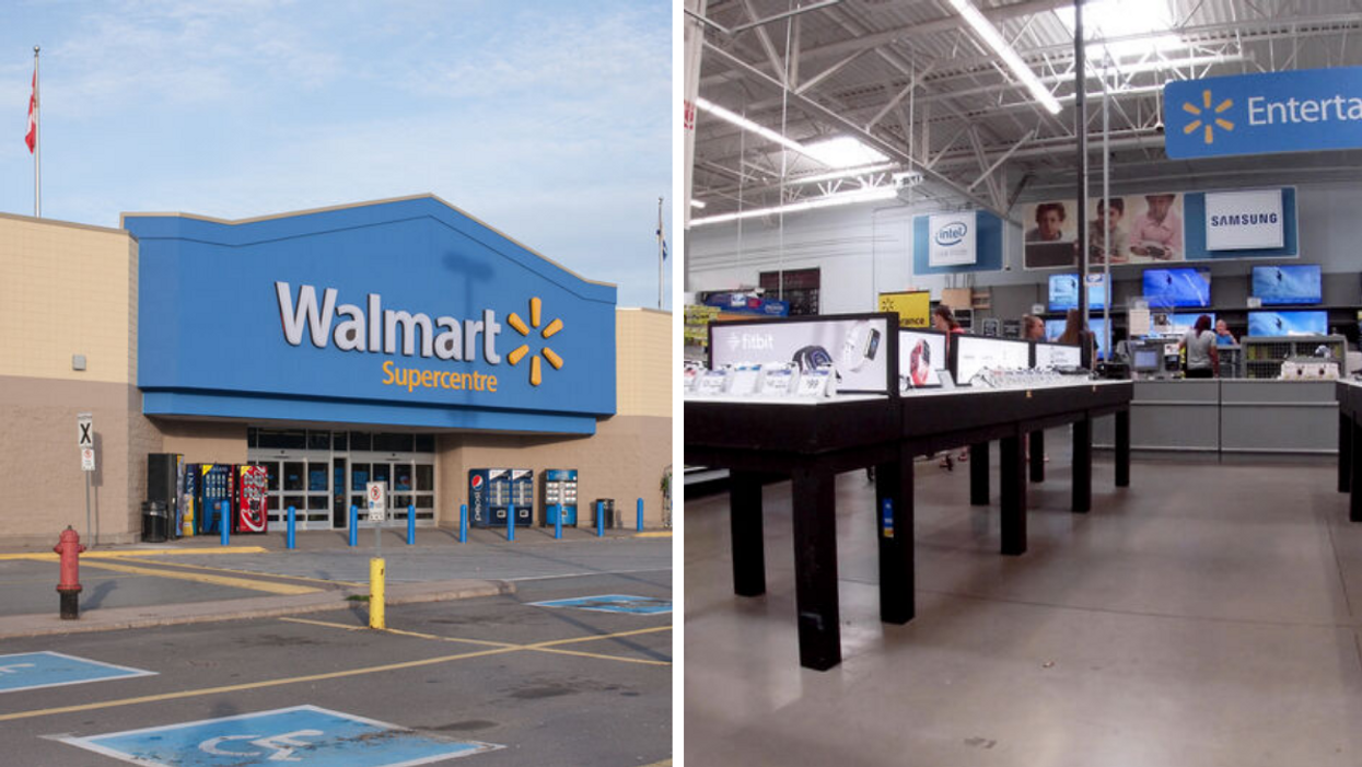 Walmart jobs in ottawa ontario