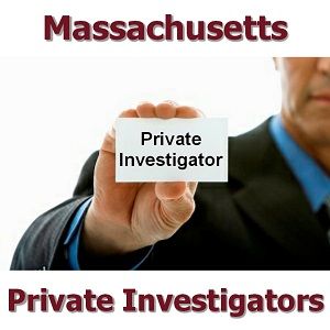 Massachusetts and investigator jobs