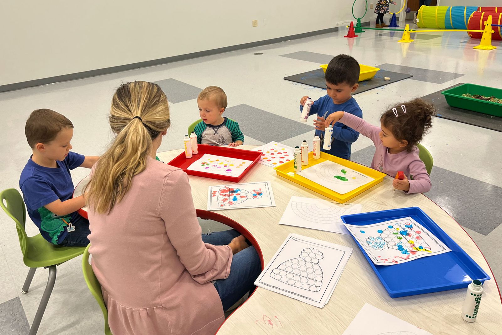 Early childhood teaching jobs in massachusetts
