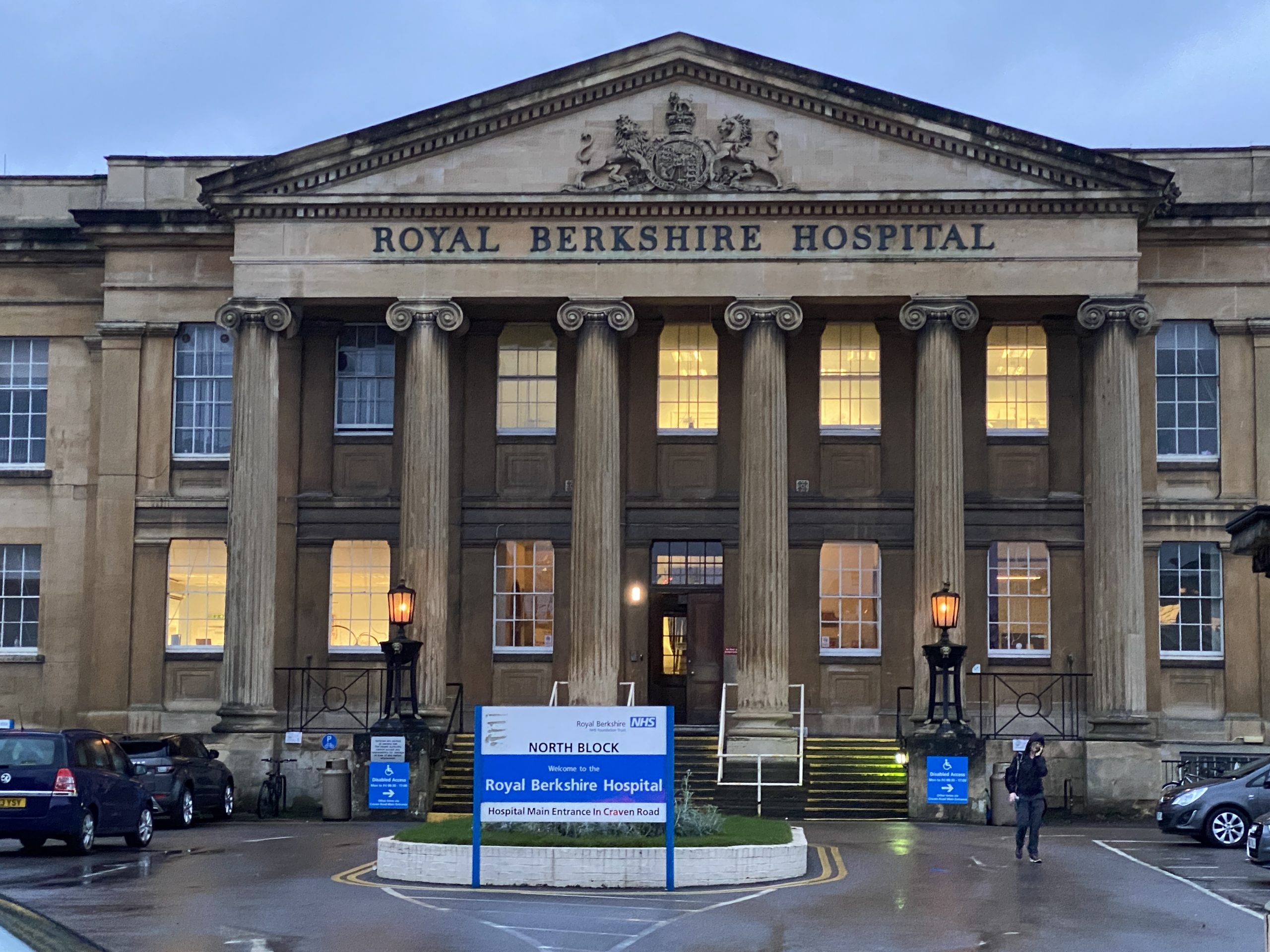 Royal berkshire hospital trust jobs