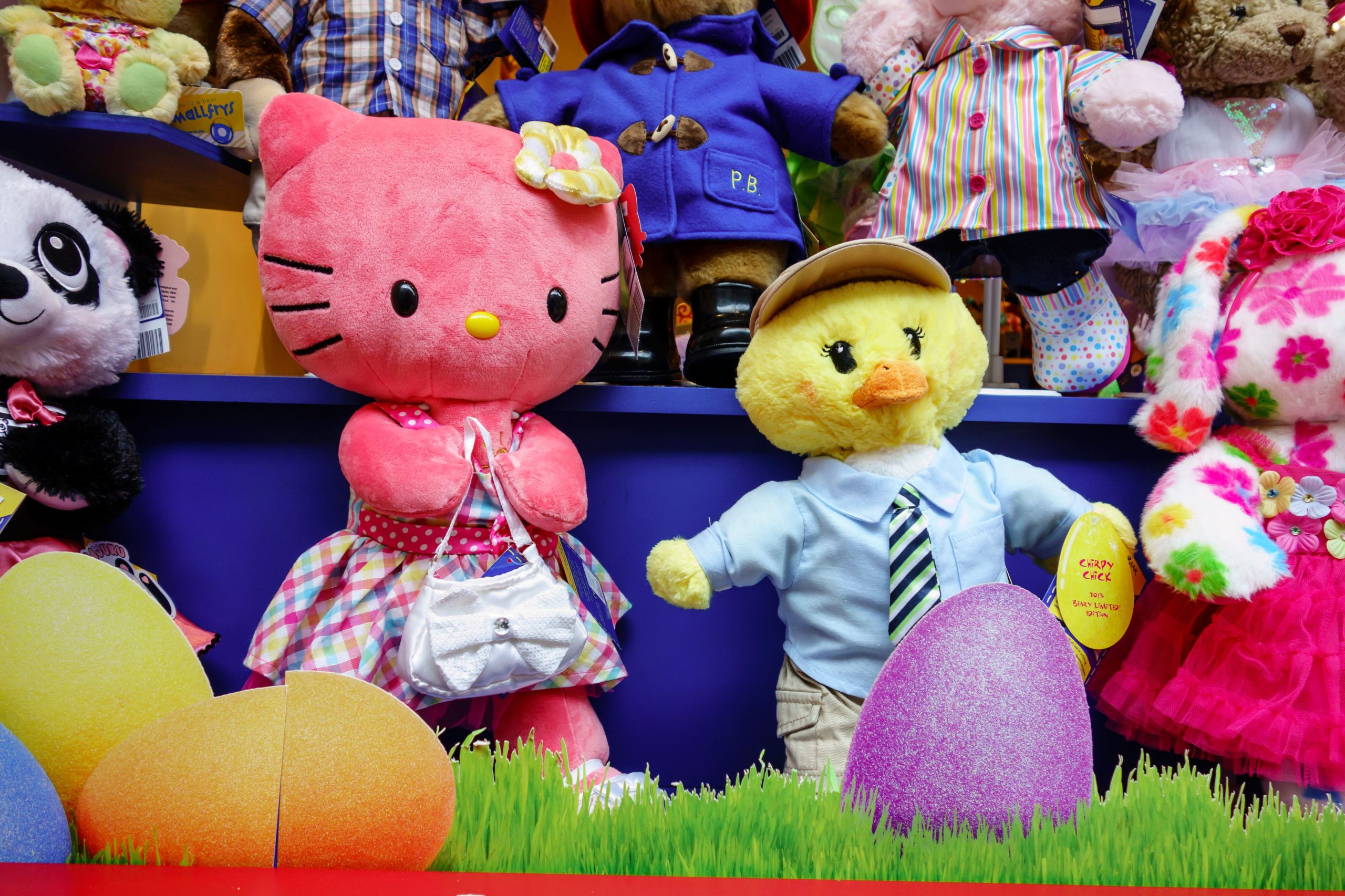 The toy retailer Build-a-Bear has given investors good returns by putting customers, employees and shareholders first