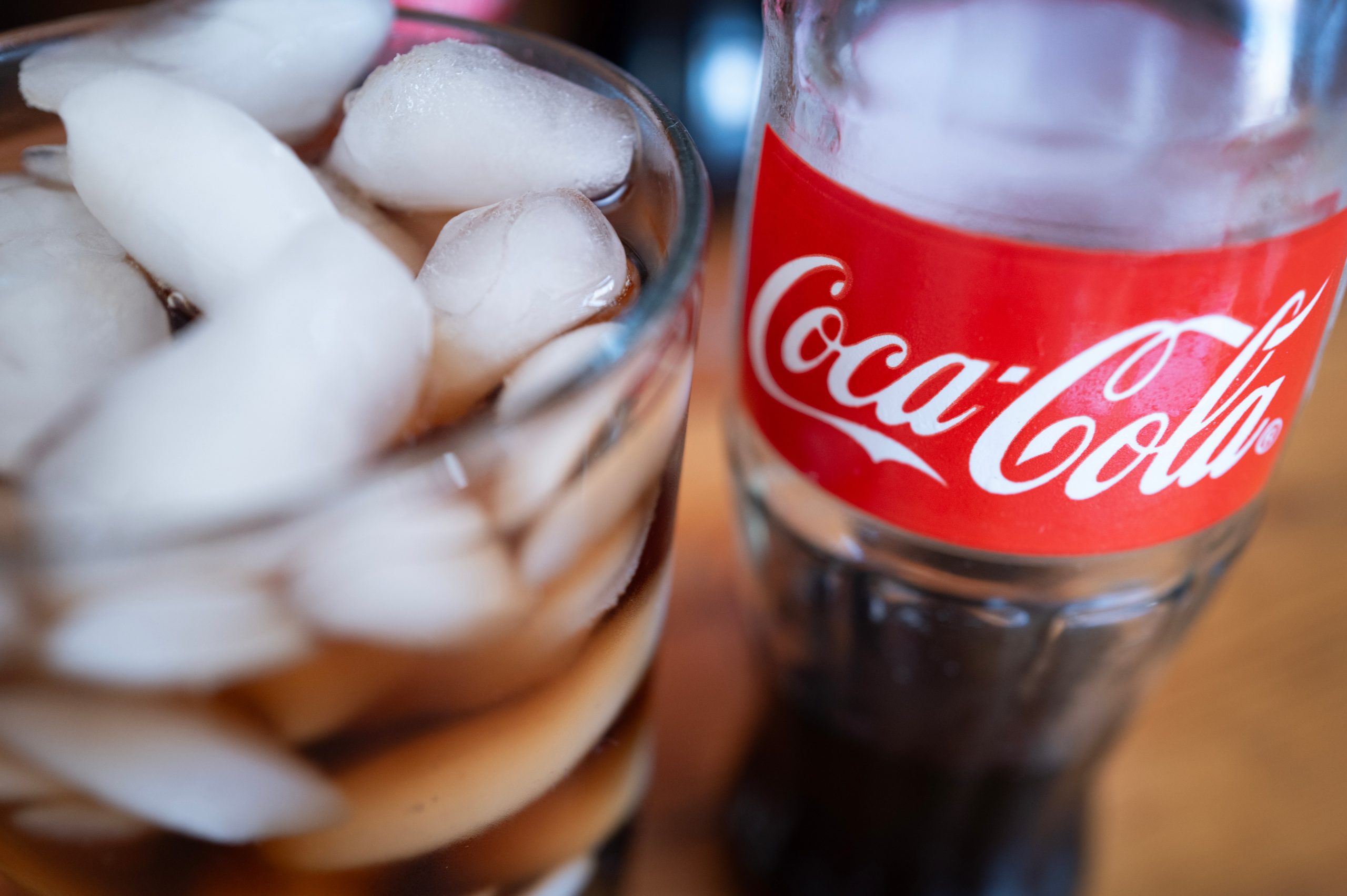 Coca-Cola’s popularity shows no signs of waning