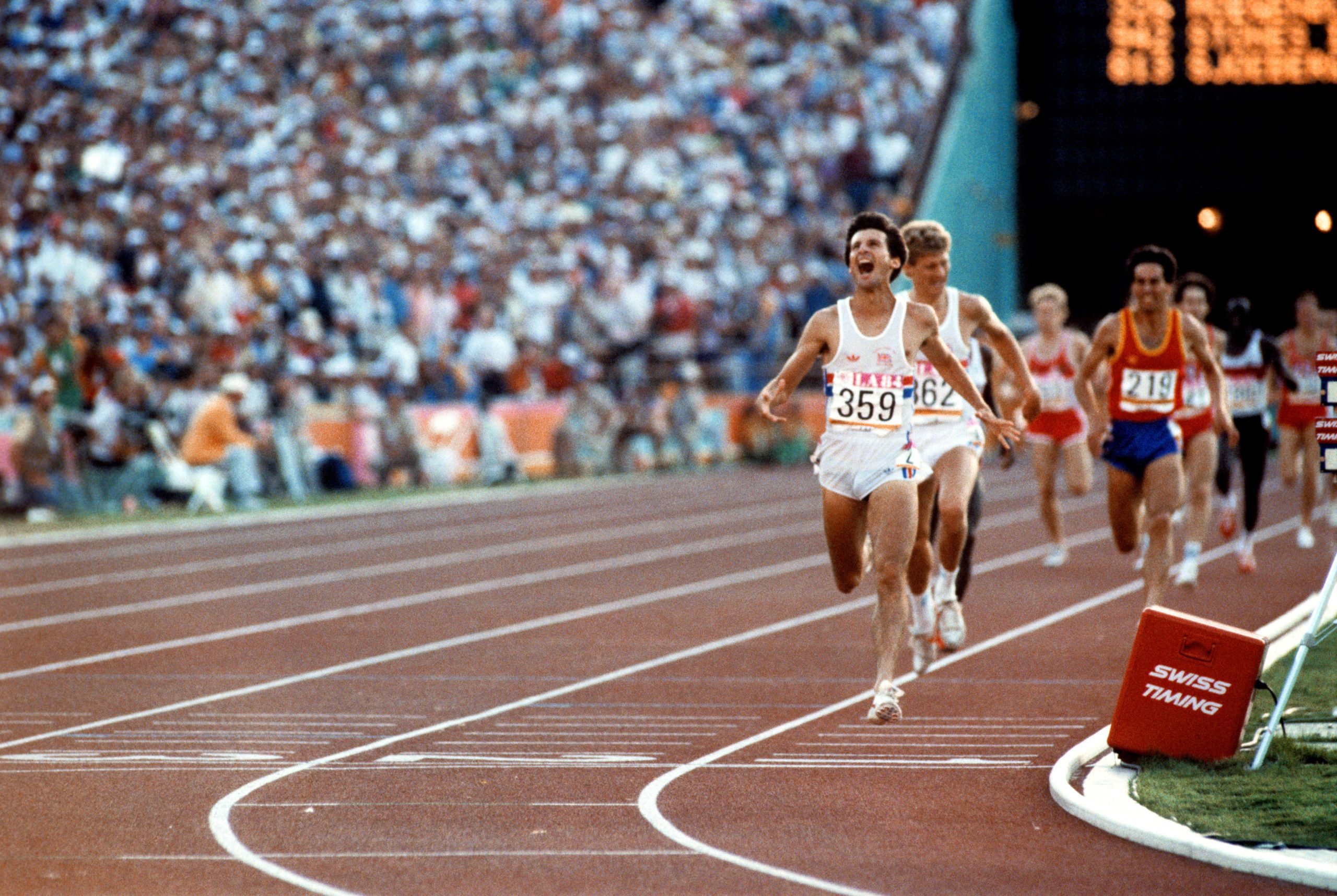 Kerr busca convertirse en el primer hombre británico desde Coe en 1984 en ganar un título olímpico de 1.500 metros