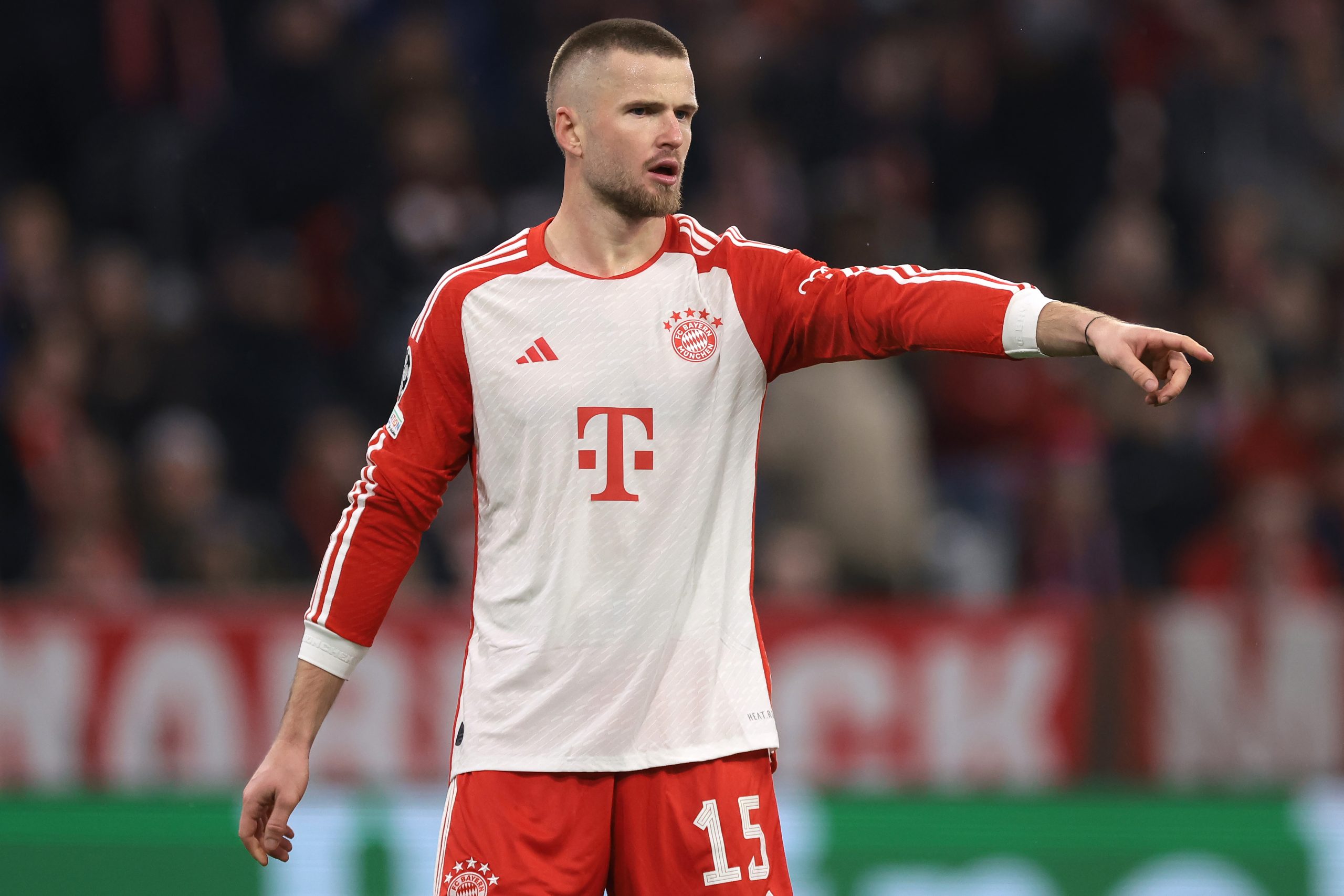Dier ha sido una pequeña pero importante parte del progreso del Bayern hacia la final de la Liga de Campeones